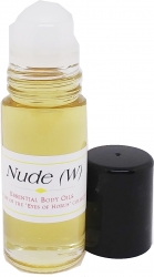 View Buying Options For The Nude: Rihanna - Type For Women Scented Body Oil Fragrance