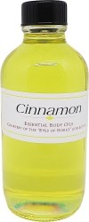 View Buying Options For The Cinnamon Scented Body Oil Fragrance