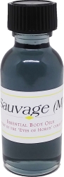 View Buying Options For The Sauvage - Type D For Men Scented Body Oil Fragrance