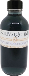 View Buying Options For The Sauvage - Type D For Men Scented Body Oil Fragrance