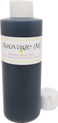 View Buying Options For The Sauvage - Type D For Men Scented Body Oil Fragrance