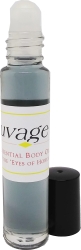 View Buying Options For The Sauvage - Type D For Men Scented Body Oil Fragrance
