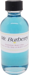 View Buying Options For The Mr. Burberry - Type For Men Cologne Body Oil Fragrance