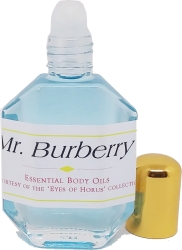 View Buying Options For The Mr. Burberry - Type For Men Cologne Body Oil Fragrance