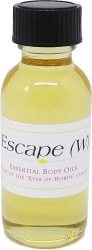 View Buying Options For The Escape - Type For Women Scented Body Oil Fragrance