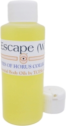View Buying Options For The Escape - Type For Women Scented Body Oil Fragrance