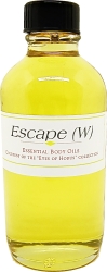 View Buying Options For The Escape - Type For Women Scented Body Oil Fragrance