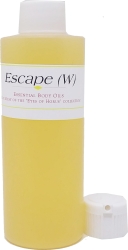 View Buying Options For The Escape - Type For Women Scented Body Oil Fragrance