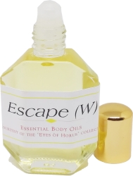 View Buying Options For The Escape - Type For Women Scented Body Oil Fragrance
