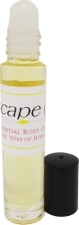View Buying Options For The Escape - Type For Women Scented Body Oil Fragrance