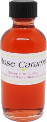 View Buying Options For The Rose Caramel - Type For Women Perfume Body Oil Fragrance