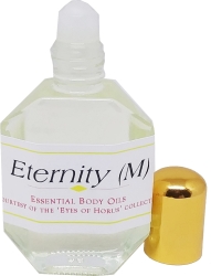 View Buying Options For The Eternity - Type For Men Scented Body Oil Fragrance