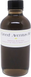 View Buying Options For The Aventus: Creed - Type For Men Scented Body Oil Fragrance