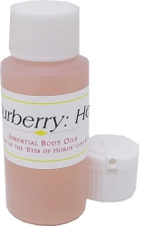 View Buying Options For The Burberry: Her - Type For Women Scented Body Oil Fragrance