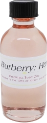 View Buying Options For The Burberry: Her - Type for Women Perfume Body Oil Fragrance
