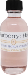 View Buying Options For The Burberry: Her - Type For Women Scented Body Oil Fragrance