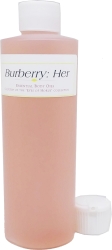 View Buying Options For The Burberry: Her - Type For Women Scented Body Oil Fragrance