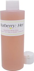 View Buying Options For The Burberry: Her - Type For Women Scented Body Oil Fragrance