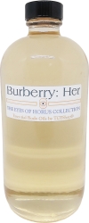 View Buying Options For The Burberry: Her - Type For Women Scented Body Oil Fragrance