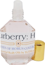 View Buying Options For The Burberry: Her - Type for Women Perfume Body Oil Fragrance