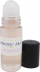 View Buying Options For The Burberry: Her - Type For Women Scented Body Oil Fragrance
