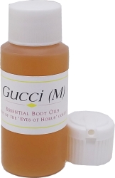 View Buying Options For The Gucci - Type For Men Cologne Body Oil Fragrance