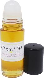 View Buying Options For The Gucci - Type For Men Scented Body Oil Fragrance