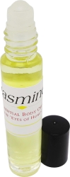 View Buying Options For The Jasmine Scented Body Oil Fragrance