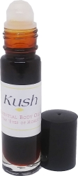 View Buying Options For The Kush Scented Body Oil Fragrance