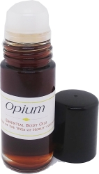 View Buying Options For The Opium Scented Body Oil Fragrance