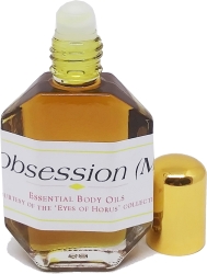 View Buying Options For The Obsession - Type For Men Scented Body Oil Fragrance