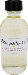 View Buying Options For The Obsession - Type For Women Scented Body Oil Fragrance