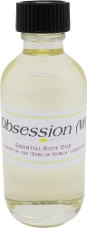 View Buying Options For The Obsession - Type For Women Perfume Body Oil Fragrance