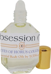 View Buying Options For The Obsession - Type For Women Scented Body Oil Fragrance