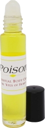 View Buying Options For The Poison - Type Scented Body Oil Fragrance