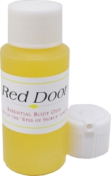 View Buying Options For The Red Door - Type EA For Women Scented Body Oil Fragrance