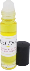 View Buying Options For The Red Door - Type EA For Women Scented Body Oil Fragrance