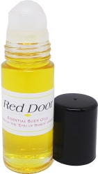 View Buying Options For The Red Door - Type EA For Women Scented Body Oil Fragrance