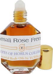 View Buying Options For The Somali Rose French For Women Scented Body Oil Fragrance