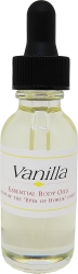 View Buying Options For The Vanilla Scented Body Oil Fragrance