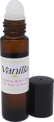 View Buying Options For The Vanilla Scented Body Oil Fragrance