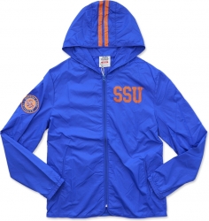 View Buying Options For The Big Boy Savannah State Tigers S2 Thin & Light Ladies Jacket With Pocket Bag