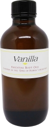 View Buying Options For The Vanilla Scented Body Oil Fragrance