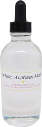 View Buying Options For The White Arabian Musk Scented Body Oil Fragrance