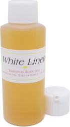 View Buying Options For The White Linen - Type Scented Body Oil Fragrance