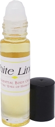 View Buying Options For The White Linen - Type Scented Body Oil Fragrance