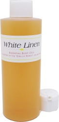 View Buying Options For The White Linen - Type Scented Body Oil Fragrance