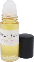 View Buying Options For The White Linen - Type Scented Body Oil Fragrance