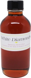 View Buying Options For The White Diamonds - Type Scented Body Oil Fragrance