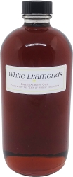 View Buying Options For The White Diamonds - Type Scented Body Oil Fragrance